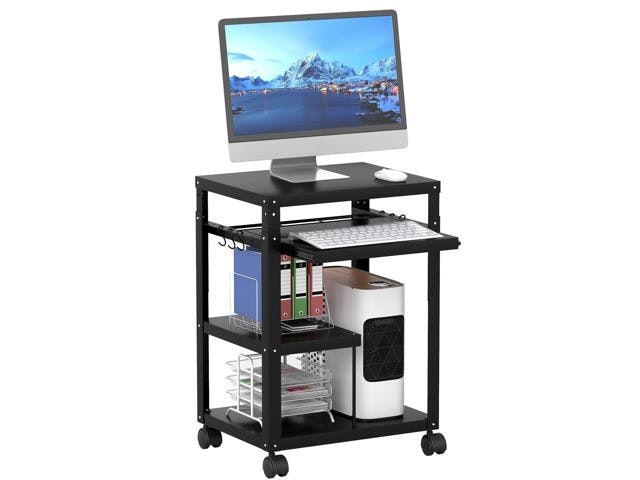 Mobile AV Presentation Cart with Keyboard Tray: $239.99 Mobile AV Presentation Cart with Keyboard Tray: $239.99