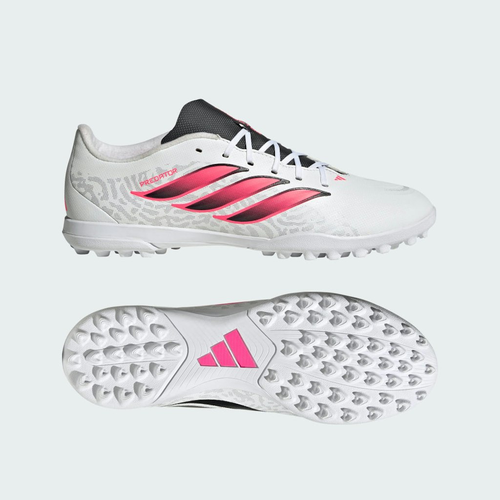 Adidas Predator Club Turf Soccer Cleats: $65