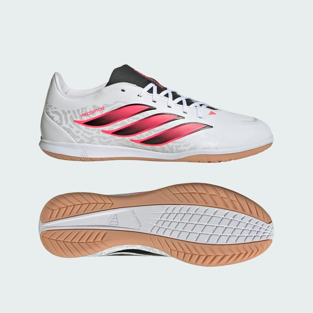 Adidas Predator Club Sala Indoor Soccer Cleats: $65