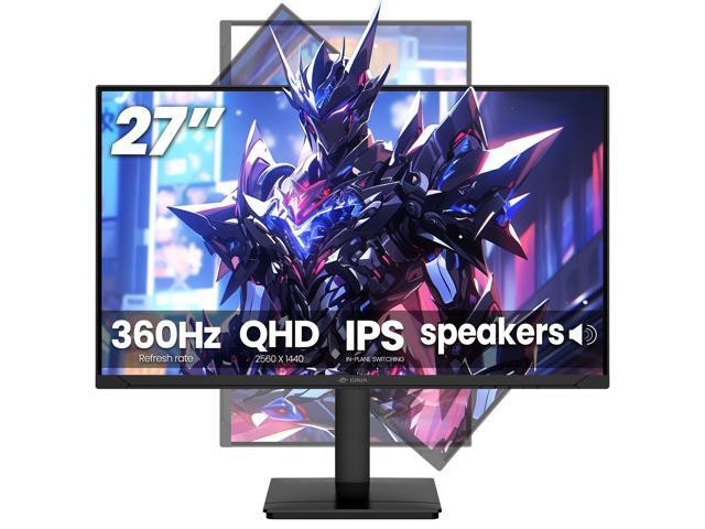 27" 1440p 360Hz IPS Monitor: $384.74 27" 1440p 360Hz IPS Monitor: $384.74