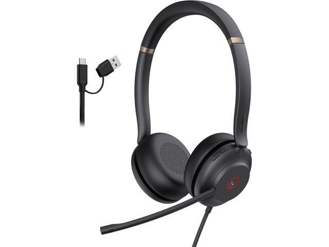 Yealink UH37 Noise Cancelling USB Wired Headset: $153.58 Yealink UH37 Noise Cancelling USB Wired Headset: $153.58