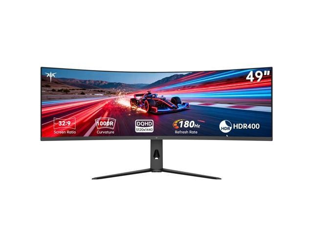 KTC Ultrawide 49" 1440p HDR IPS LED Monitor: $639.99 KTC Ultrawide 49" 1440p HDR IPS LED Monitor: $639.99