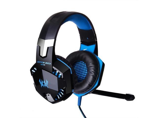 Kotion Each G2000 Wired Gaming Headset: $68.09