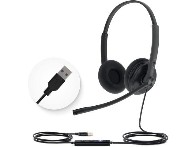 Yealink UH34 USB Stereo Wired Headset: $67.18 Yealink UH34 USB Stereo Wired Headset: $67.18