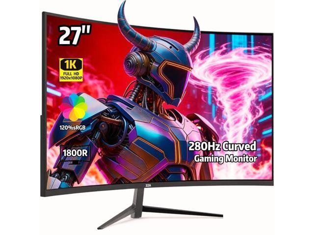27-Inch 1080p HDR IPS LED FreeSync Curved Monitor: $188.99 27-Inch 1080p HDR IPS LED FreeSync Curved Monitor: $188.99