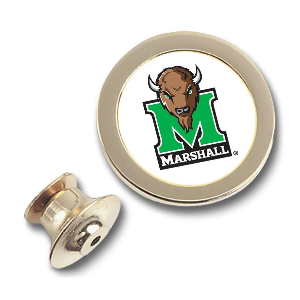 Marshall Thundering Herd Lapel Pin: $49.99