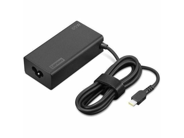 Lenovo 65W USB-C AC Adapter Gen 2: $66.99