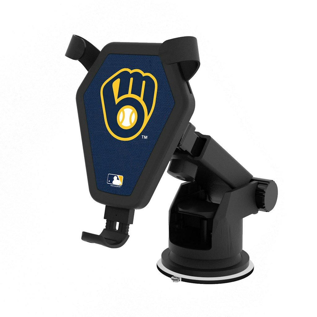Milwaukee Brewers Wireless Car Charger: $54.99