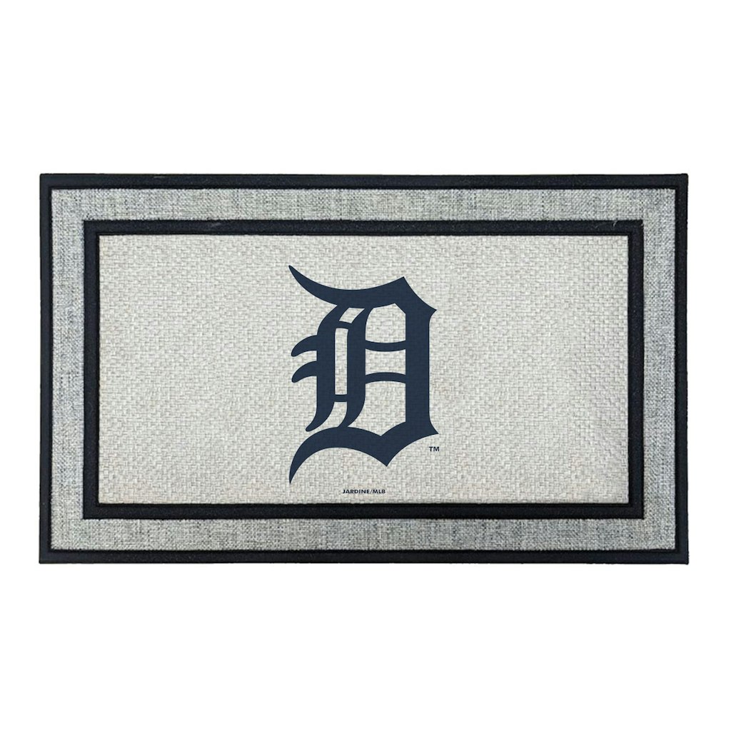 Jardine Detroit Tigers 18" x 30" Indoor/Outdoor Doormat: $54.99