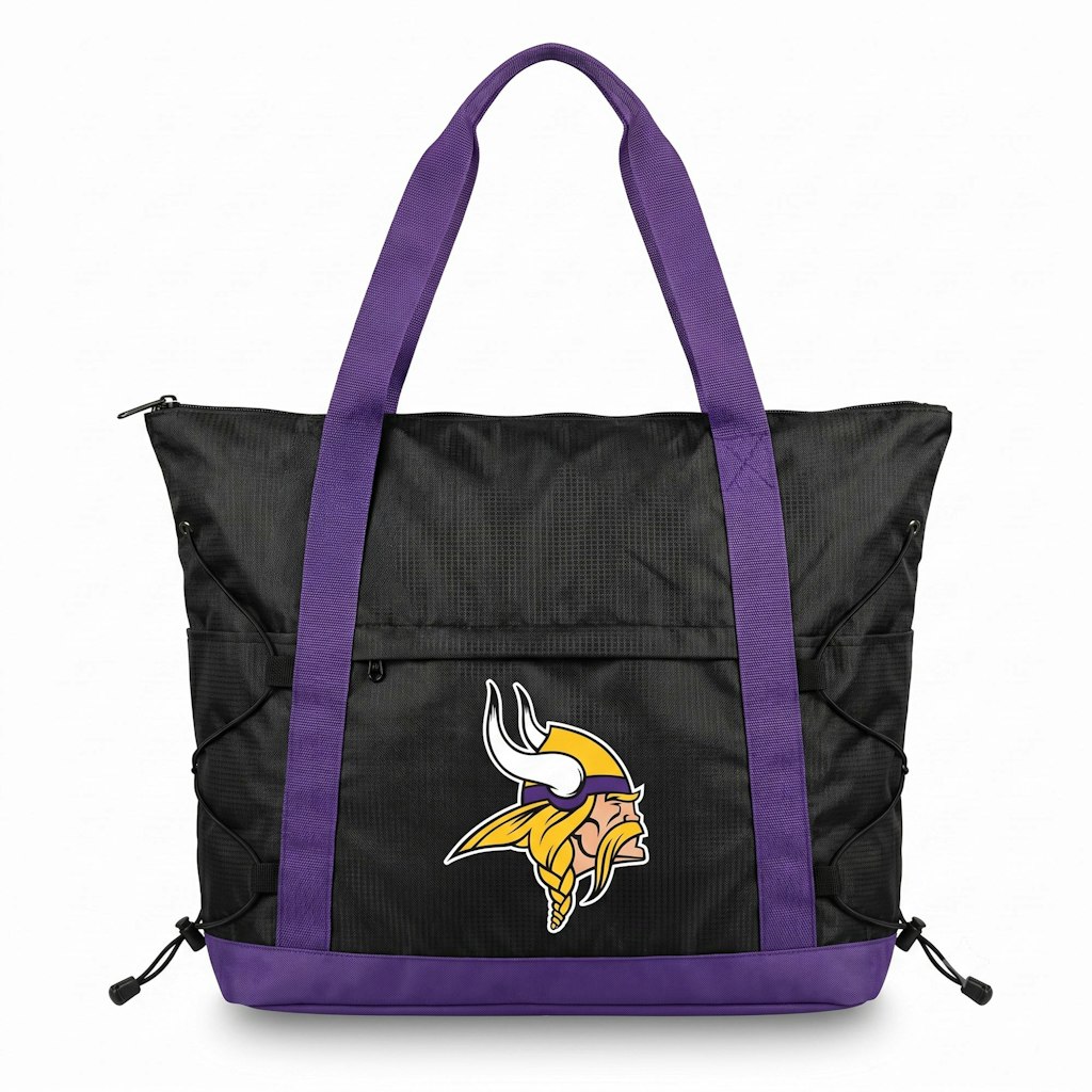 Pegasus Minnesota Vikings Logo Tote Backpack: $49.99