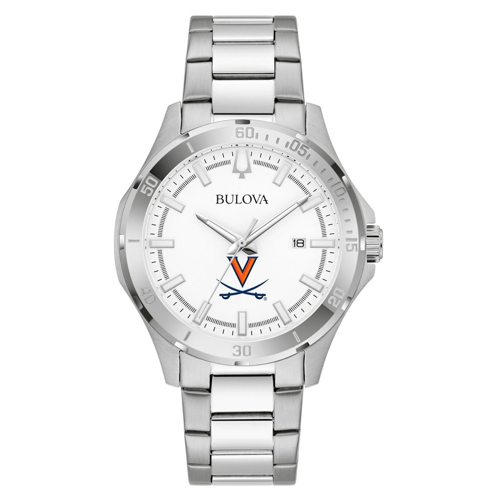 Bulova Men's Virginia Cavaliers Classic Sport Watch: $319.99