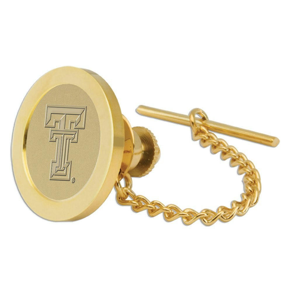 Texas Tech Red Raiders Tie Tack and Lapel Pin: $54.99
