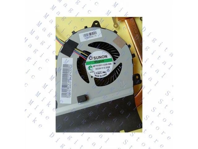 Pro451ja CPU Cooling Fan and Heat Sink: $75.10 Pro451ja CPU Cooling Fan and Heat Sink: $75.10