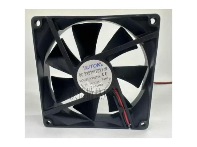 Iutoa YT9225K 92mm Cooling Fan: $21.12 Iutoa YT9225K 92mm Cooling Fan: $21.12