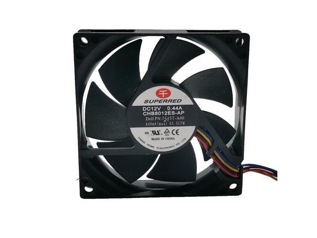 CHB8012ES-AP 80mm 12V PWM CPU Cooling Fan: $18.96 CHB8012ES-AP 80mm 12V PWM CPU Cooling Fan: $18.96