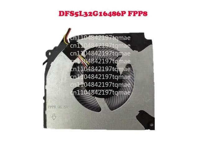DFS5L32G16486P GPU Cooling Fan: $29.09 DFS5L32G16486P GPU Cooling Fan: $29.09