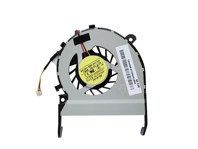 Toshiba Satellite L800 Series Laptop CPU Cooling Fan: $17.09