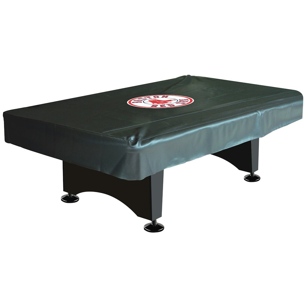 Boston Red Sox 8-Foot Pool Table Cover: $119.99