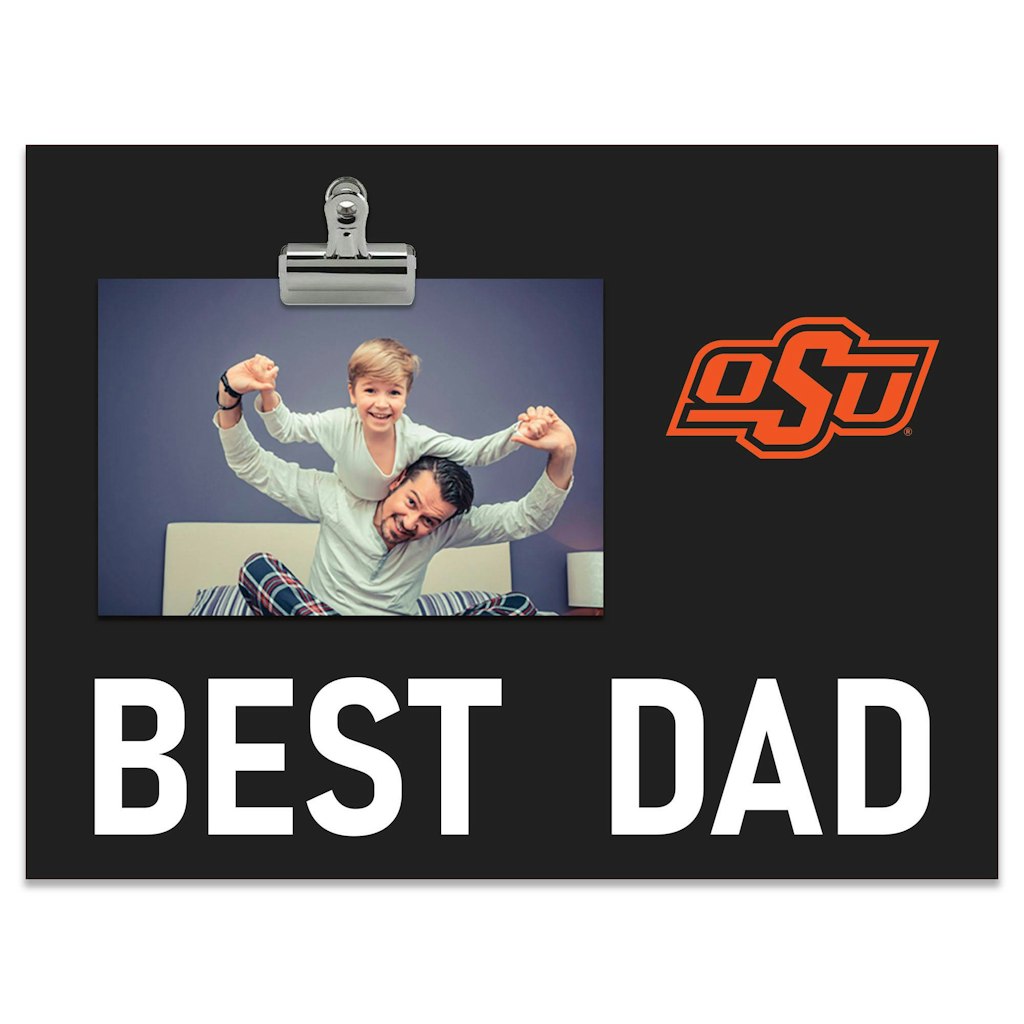 Oklahoma State Cowboys 8" x 10.5" Clip Frame: $29.99