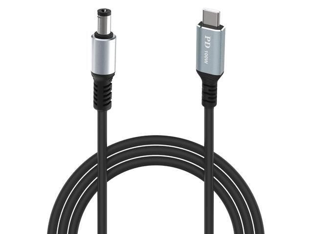 USB C to 5.5mm x 2.1mm Laptop Power Charging Cable: $16.98 USB C to 5.5mm x 2.1mm Laptop Power Charging Cable: $16.98
