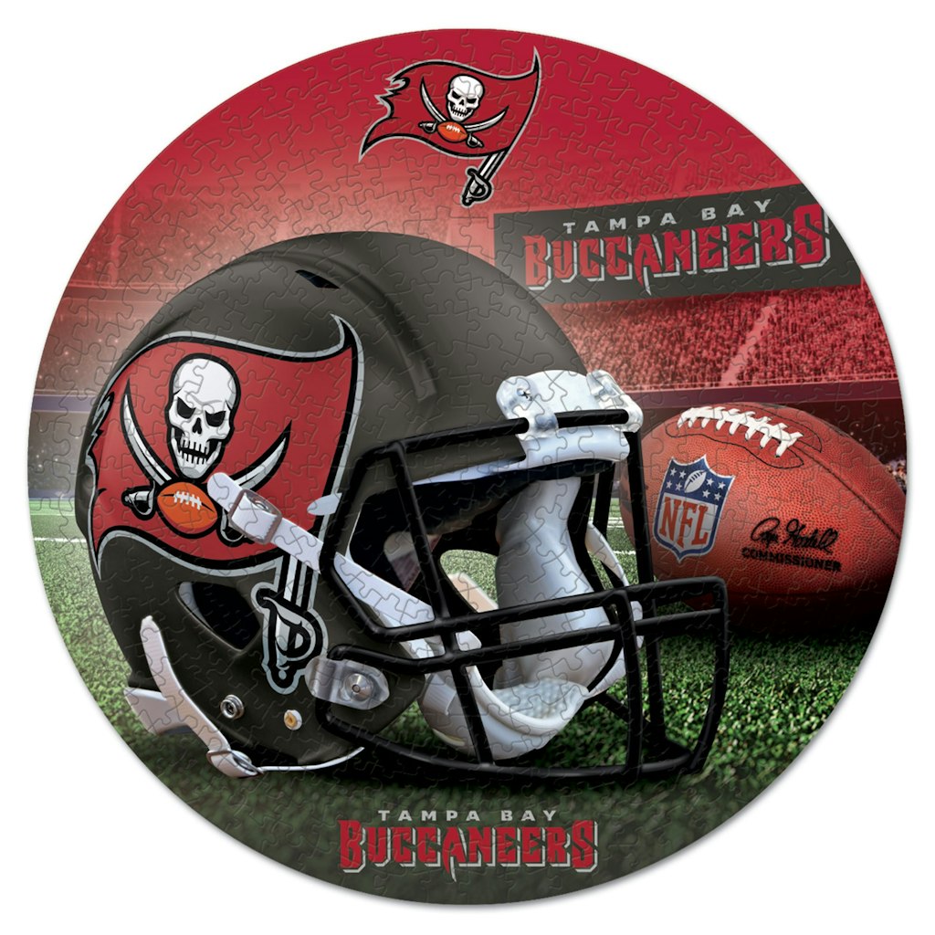 WinCraft Tampa Bay Buccaneers 500-Piece Puzzle: $24.99
