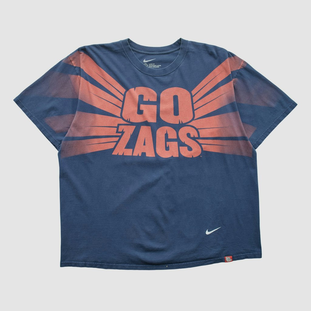 Gonzaga Bulldogs Nike 2010s T-Shirt: $54.99