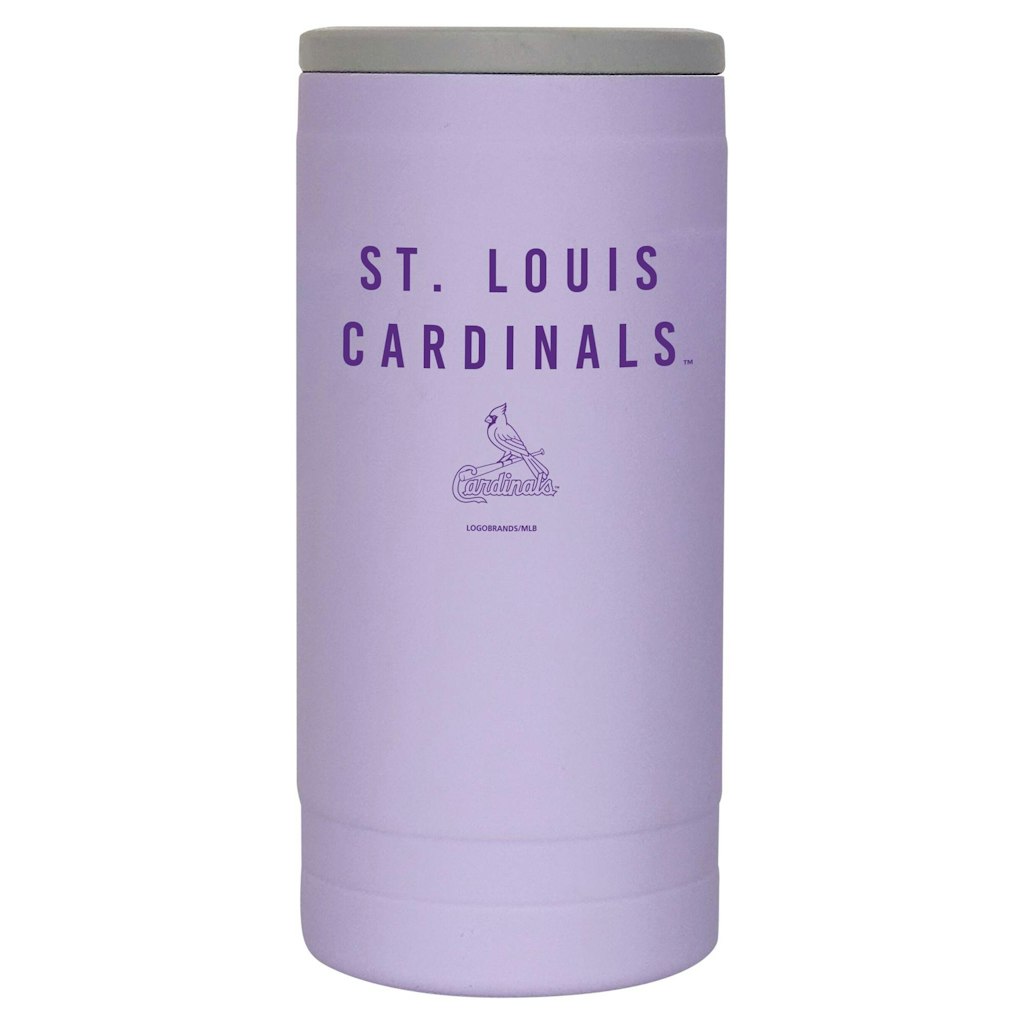 St. Louis Cardinals 12oz. Slim Can Coolie: $29.99