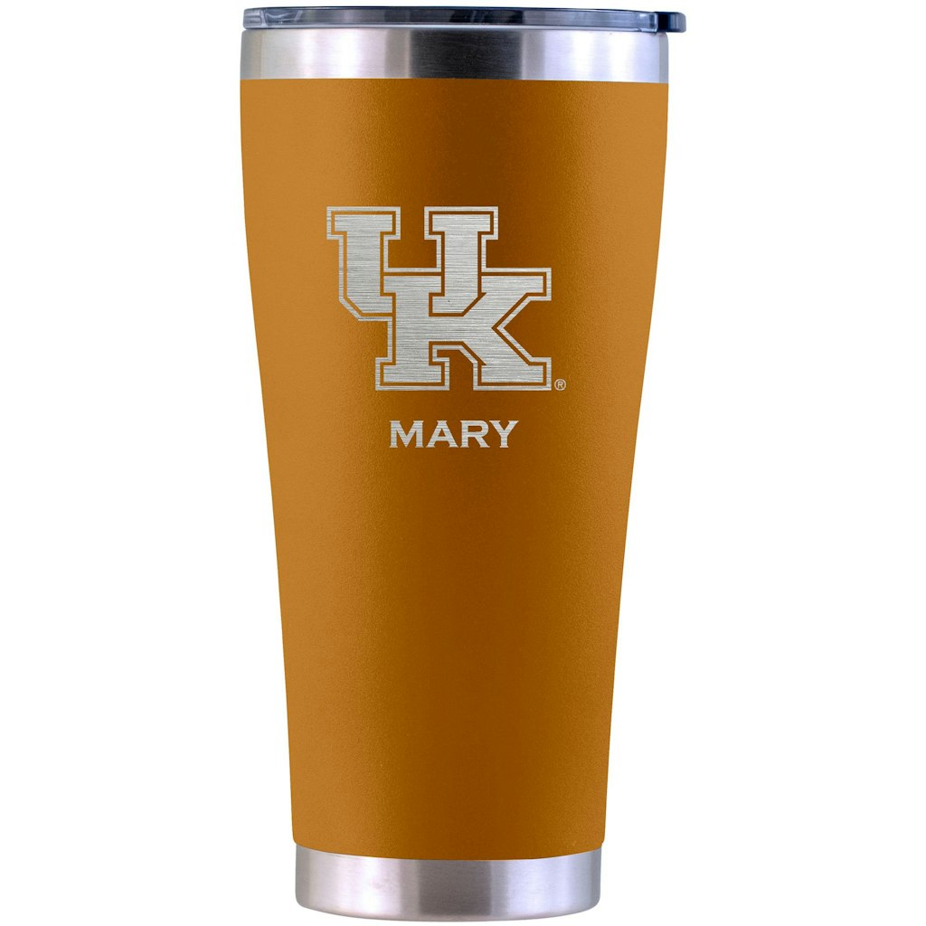 Kentucky Wildcats 30oz. Laser Etched Canyon Tumbler: $49.99
