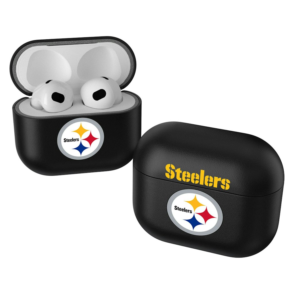 Keyscaper Pittsburgh Steelers AirPods Pro Case Cover: $39.99