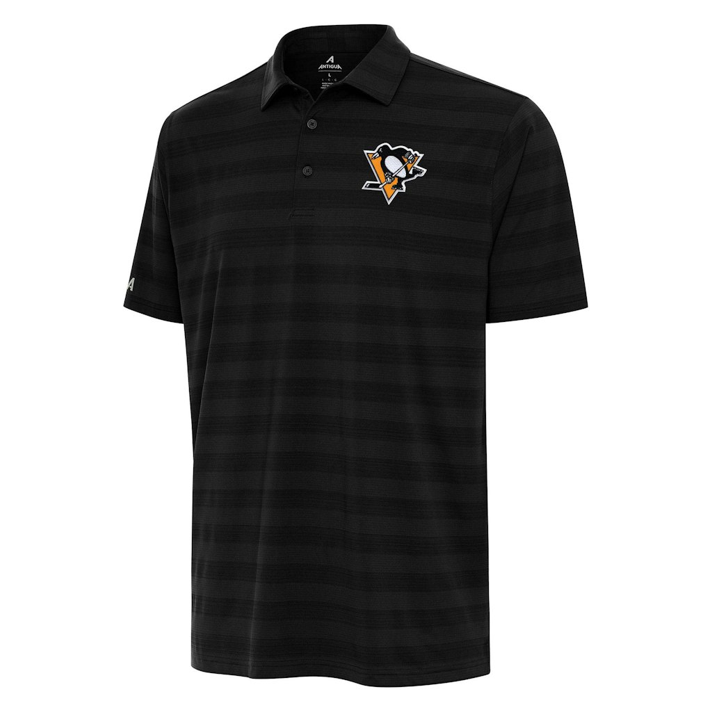 Antigua Pittsburgh Penguins Men's Big & Tall Polo: $85.99