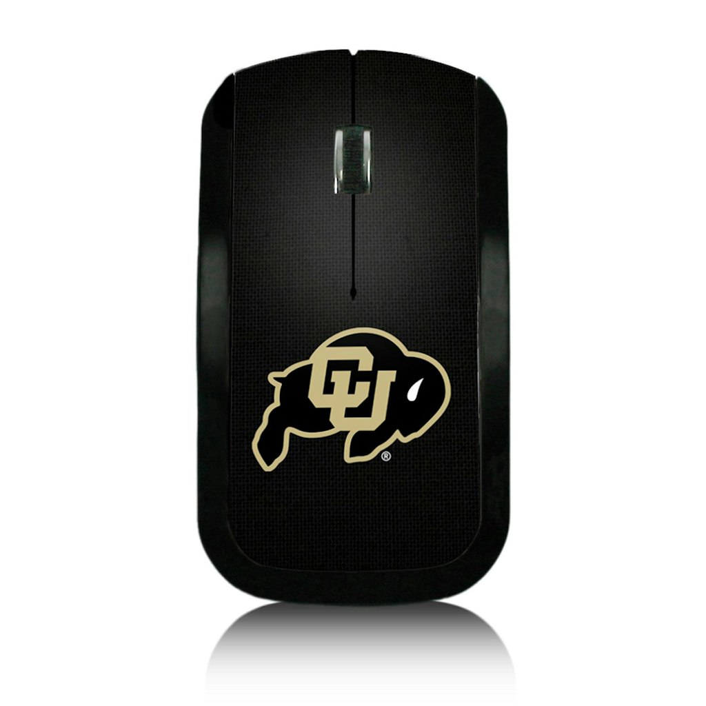Keyscaper Colorado Buffaloes Wireless Mouse: $42.99