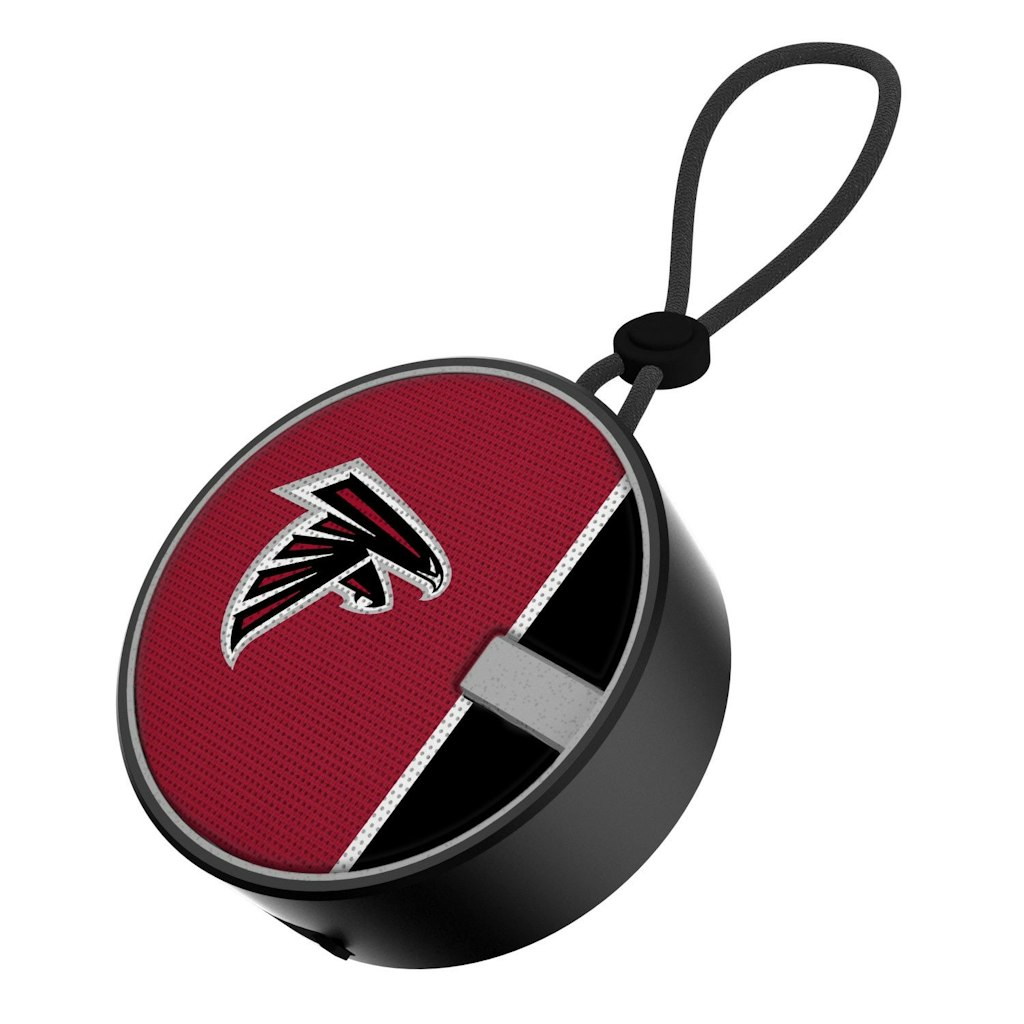 Atlanta Falcons Logo Waterproof Bluetooth Speaker: $69.99