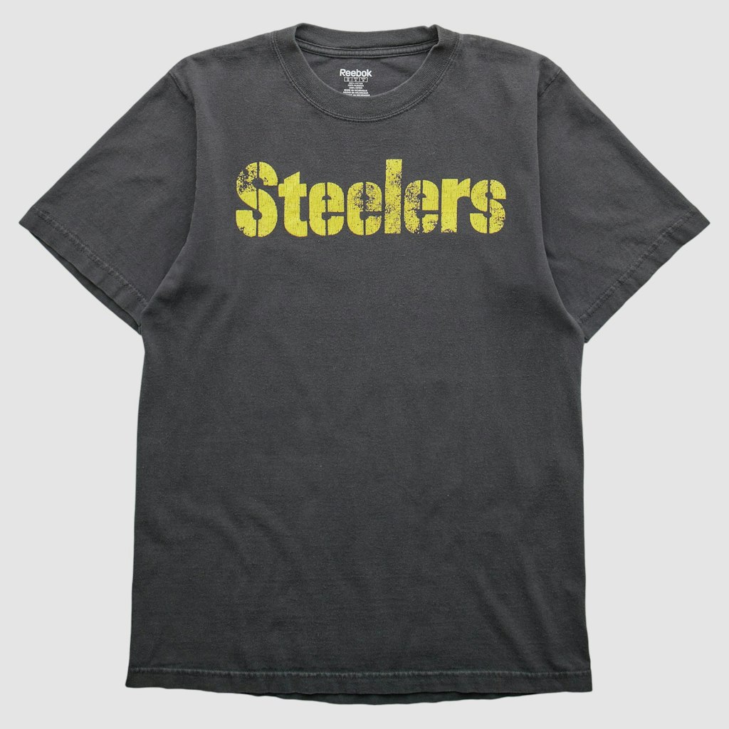 Pittsburgh Steelers Reebok 2000s T-Shirt: $24.99