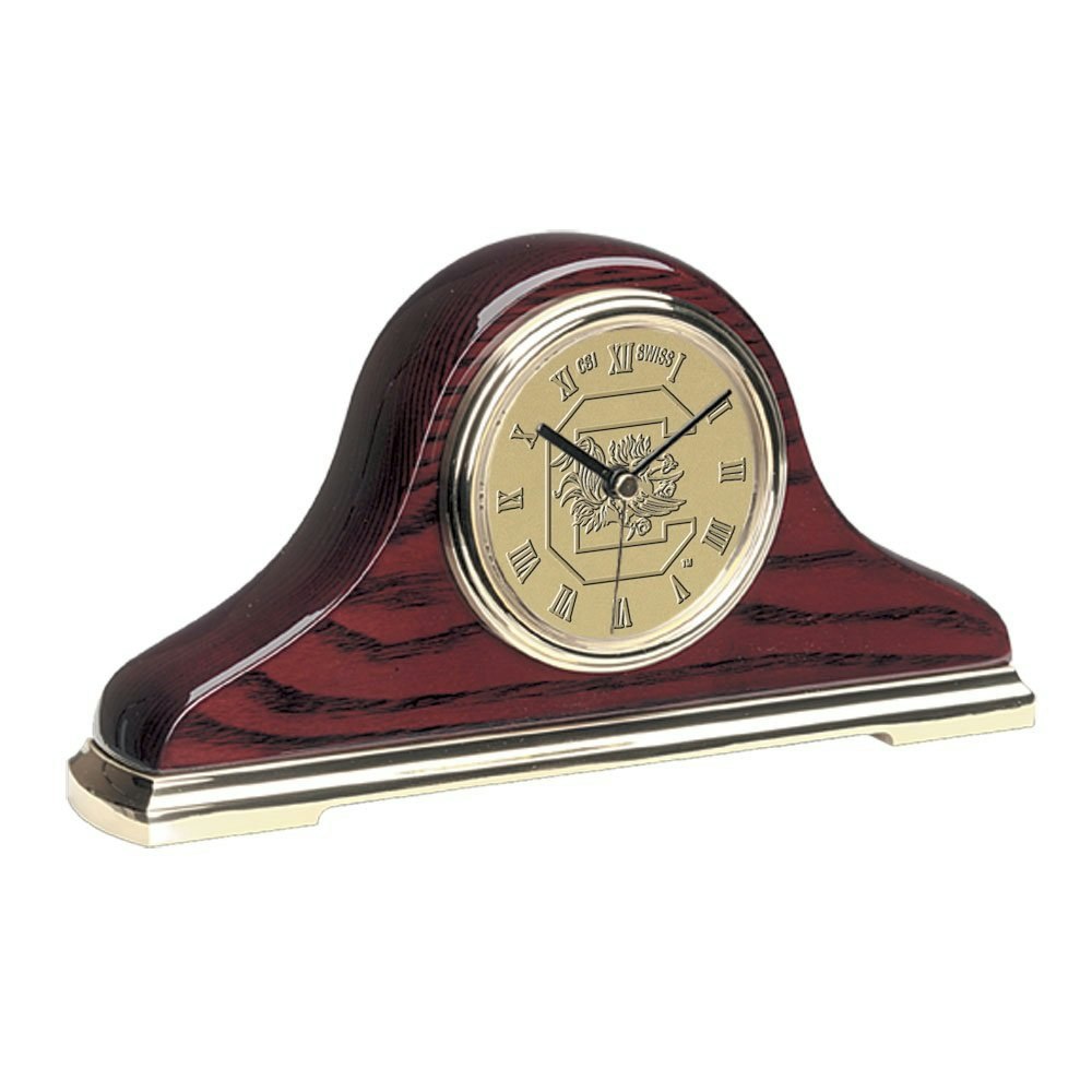 South Carolina Gamecocks Napoleon Clock: $314.99