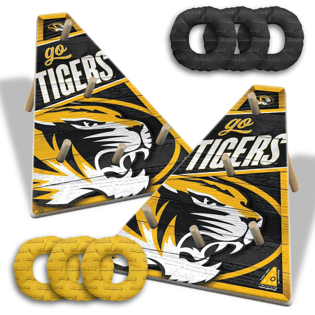 IDNA Missouri Tigers 20" x 23" Ring Bag Game: $99.99
