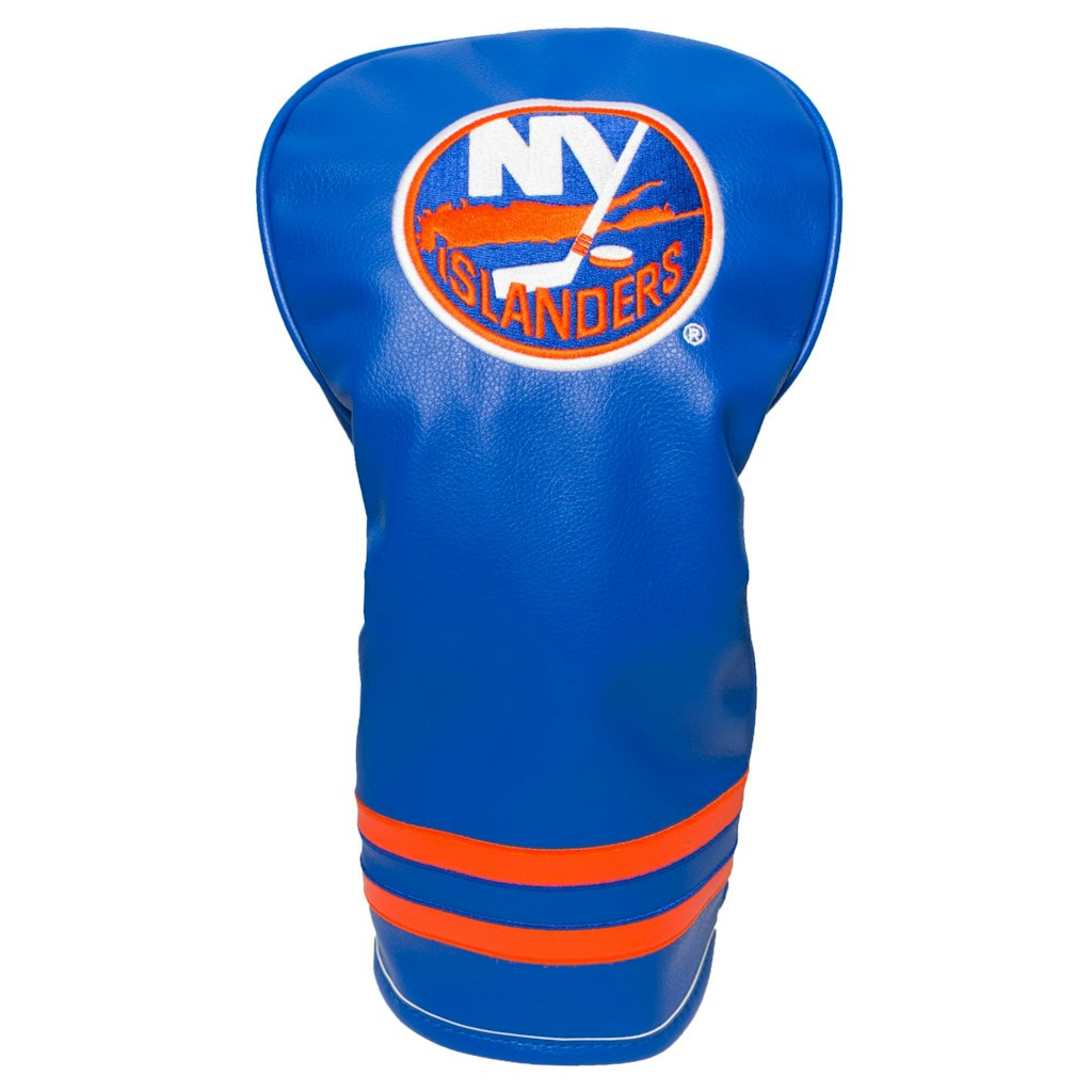 New York Islanders Vintage Driver Head Cover: $34.99