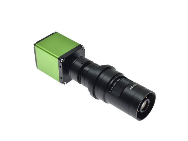 1080p Digital Video Microscope Camera with 200X C-mount Lens: $327.61 1080p Digital Video Microscope Camera with 200X C-mount Lens: $327.61