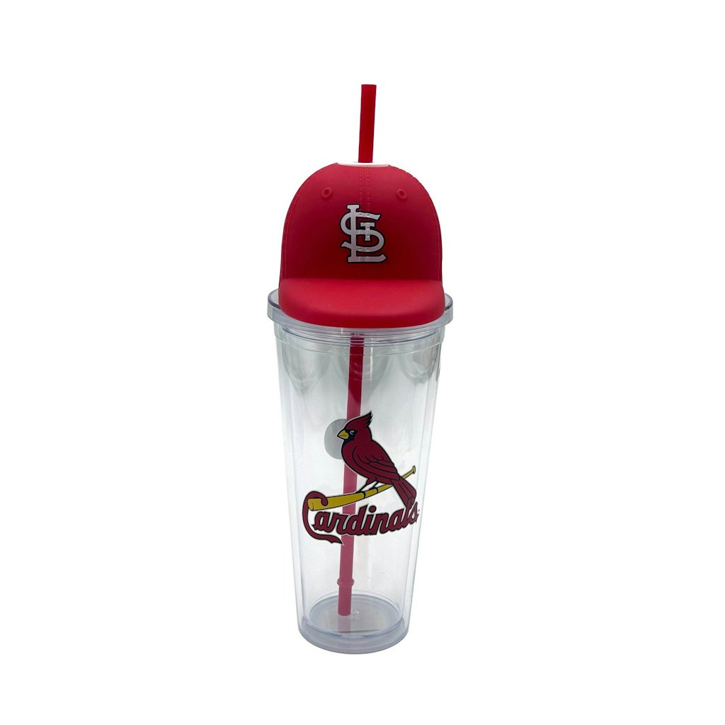 Pegasus St. Louis Cardinals Mascot 24oz. Sipper Cup: $39.99