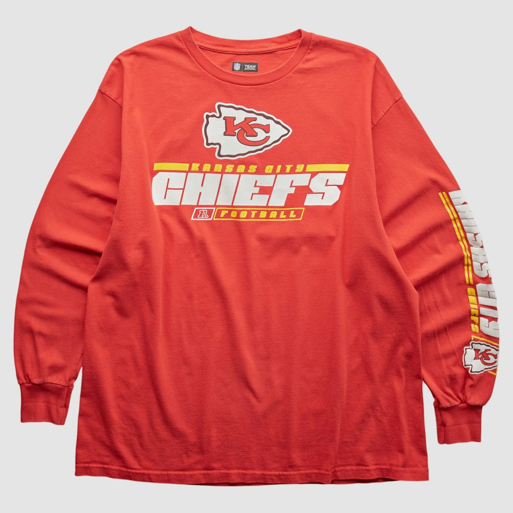 Fanatics Kansas City Chiefs 2010s Long Sleeve T-Shirt: $59.99