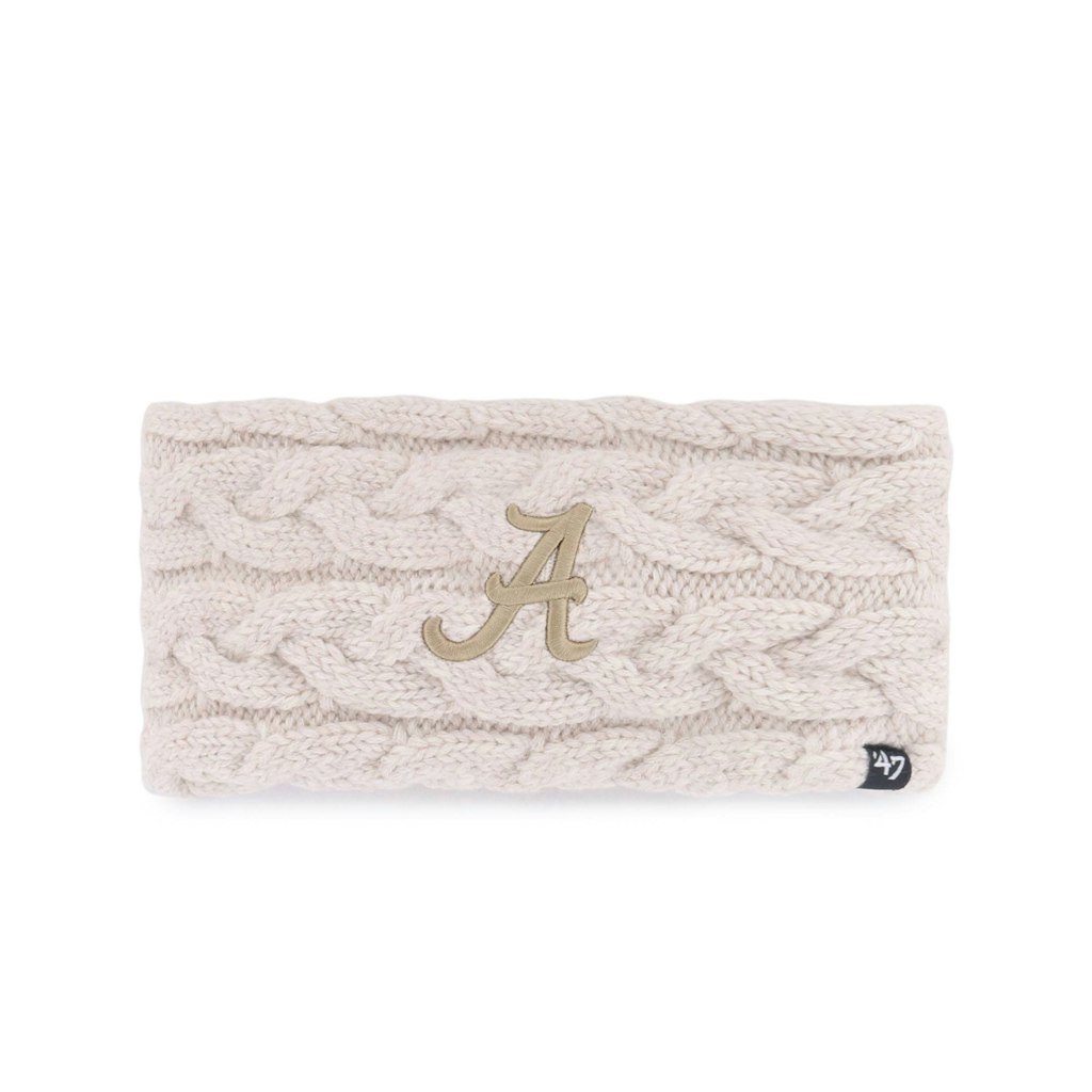 '47 Alabama Crimson Tide Knit Headband: $29.99