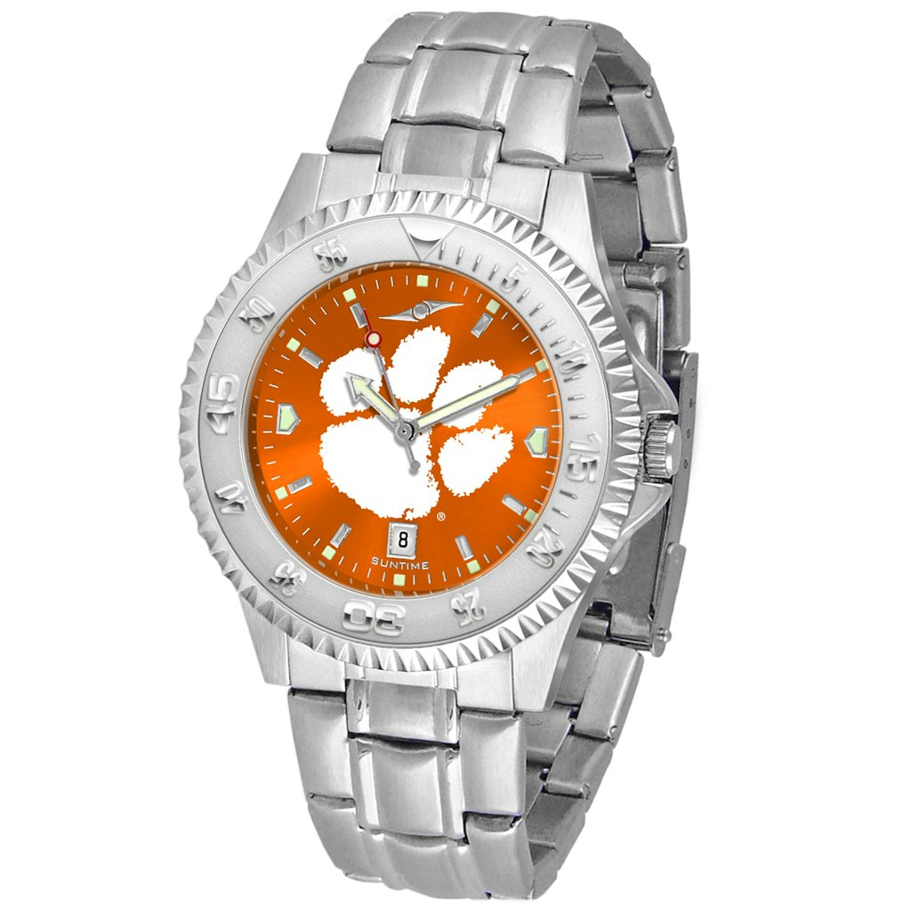 Clemson Tigers AnoChrome Competitor Watch: $99.99