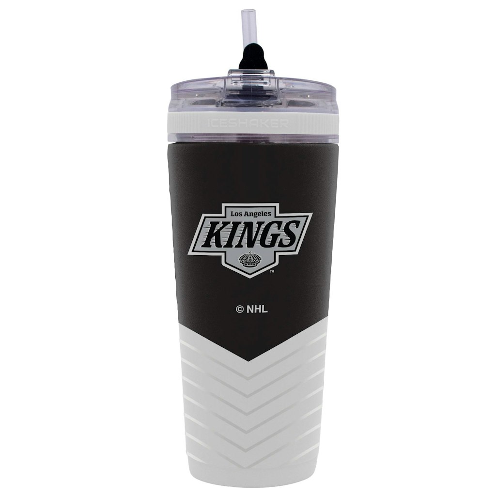 WinCraft Los Angeles Kings 26oz Flex Ice Shaker Bottle: $44.99