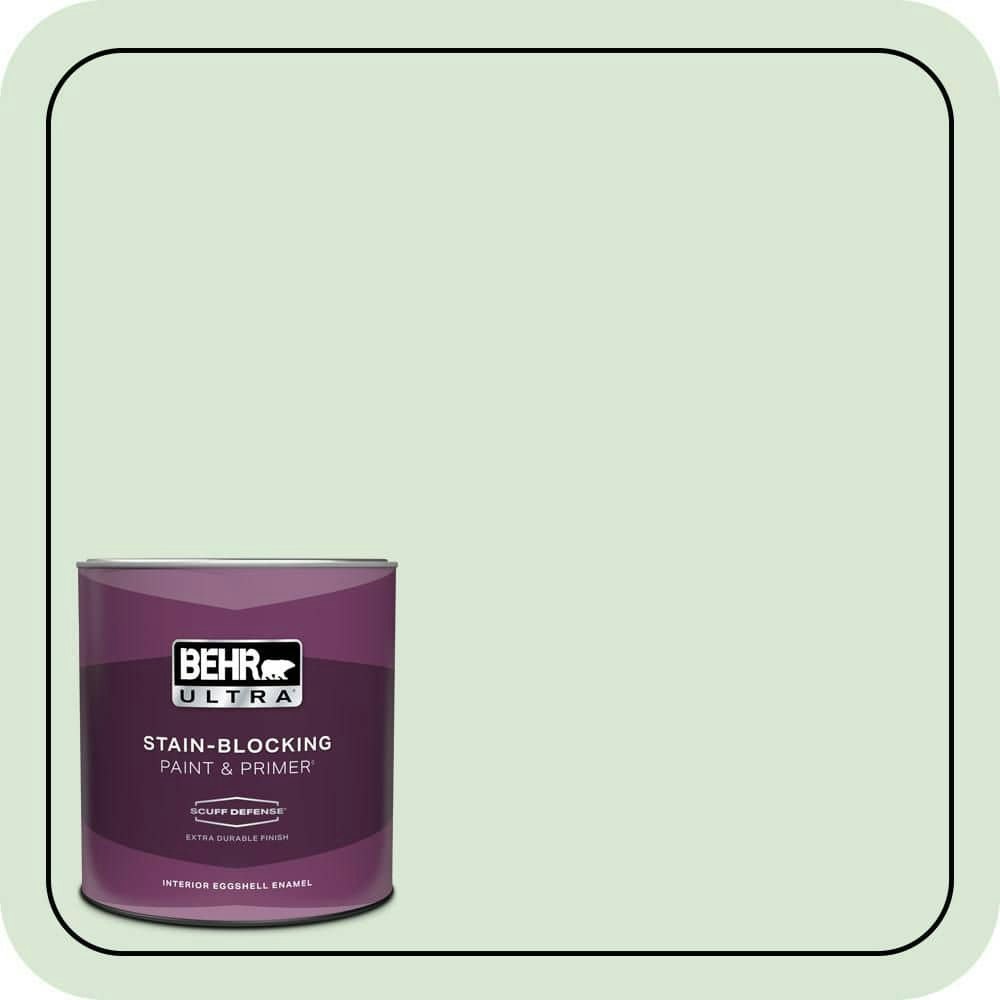 1-Quart Glass Tile Eggshell Enamel Interior Paint and Primer: $22.98 1-Quart Glass Tile Eggshell Enamel Interior Paint and Primer: $22.98