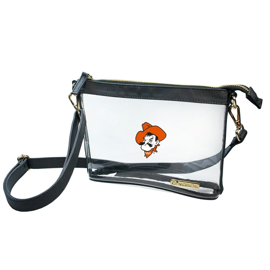 Oklahoma State Cowboys Women's Small Crossbody Bag: $54.99
