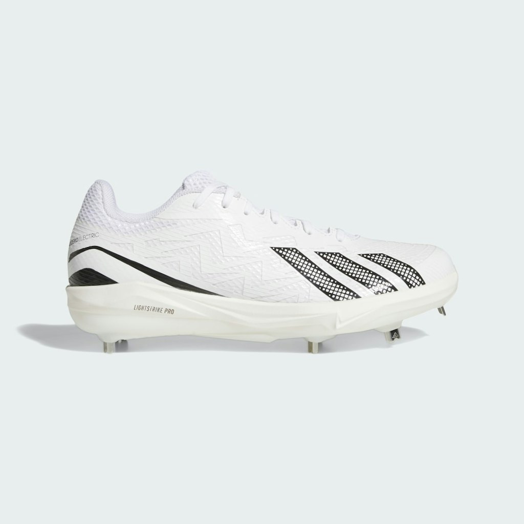 Adizero Electric 3.0 Baseball Cleats: $120