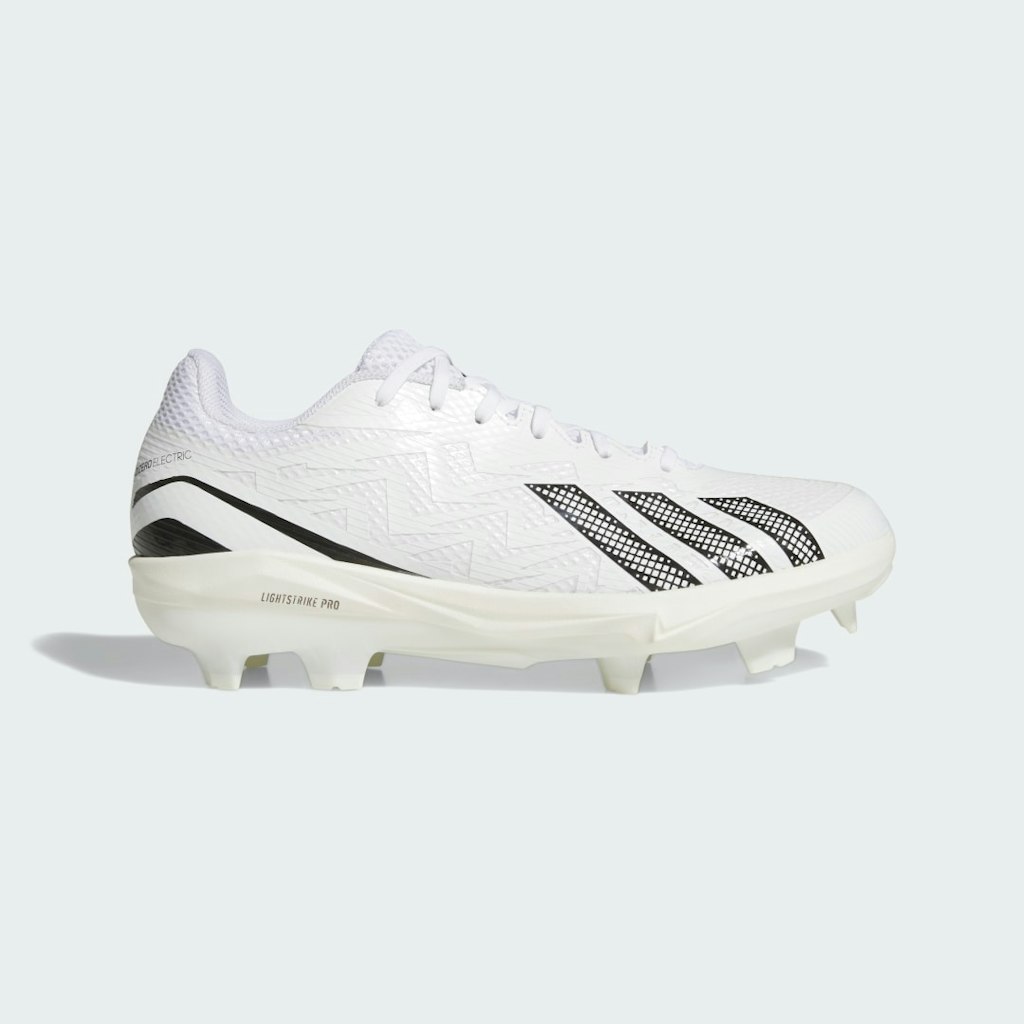 Adidas Adizero Electric 3.0 TPU Cleats: $110