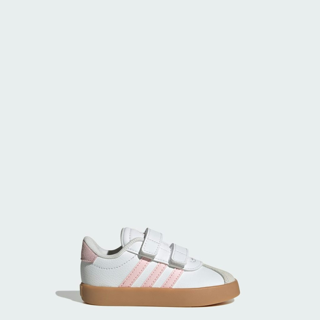 Adidas VL Court 3.0 Kids' Shoes: $45