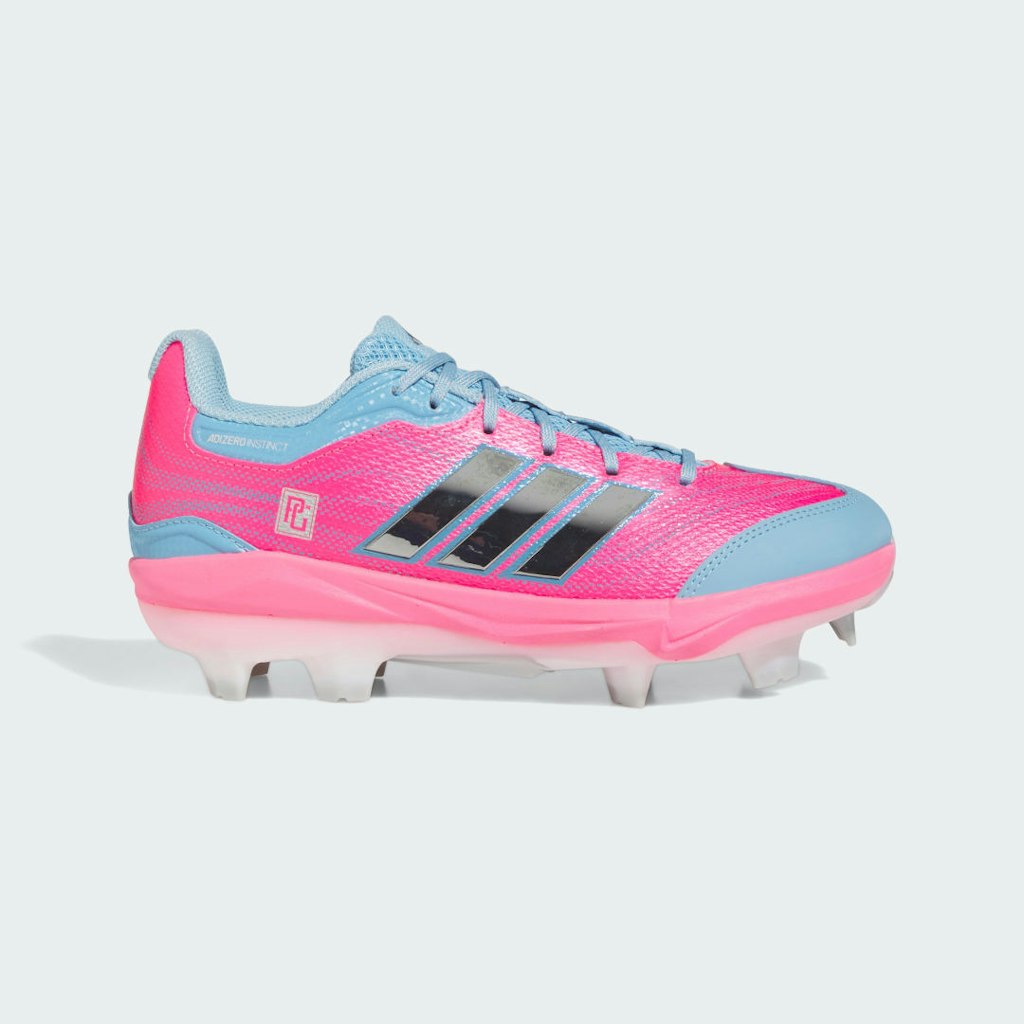 Adizero Instinct 3.0 Baseball Cleats: $110