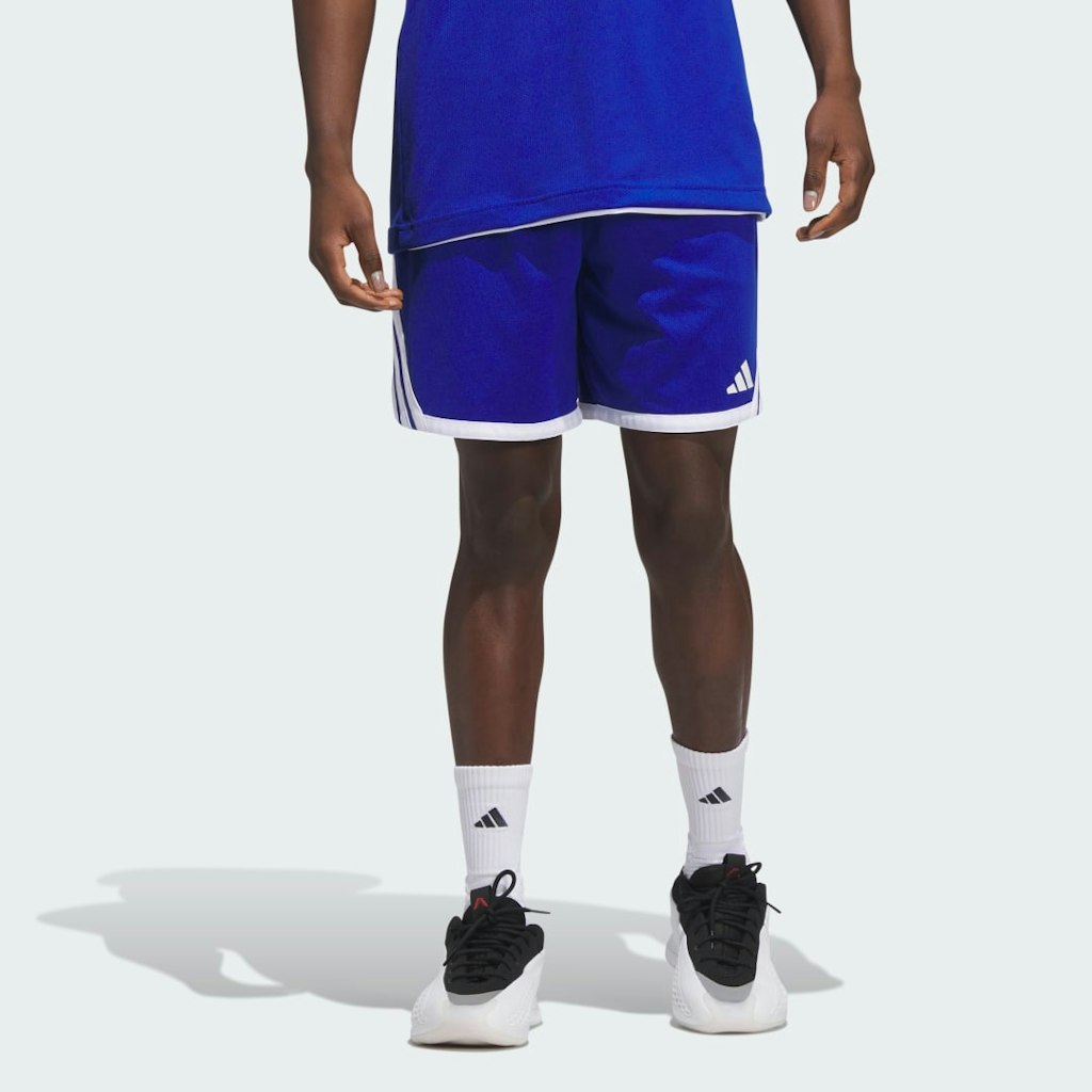 Adidas 3G Speed Basketball AEROREADY Shorts: $40
