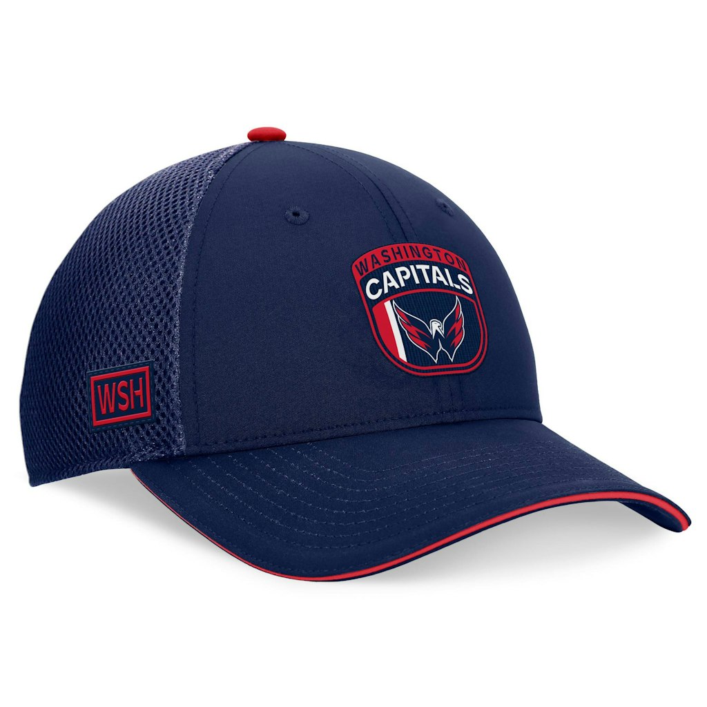 Men's Washington Capitals 2024 NHL Draft Trucker Hat: $39.99 Men's Washington Capitals 2024 NHL Draft Trucker Hat: $39.99